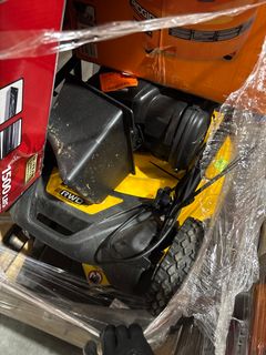 DEWALT 21 in. 150cc Briggs and Stratton 625ex Engine Rear Wheel Drive 2-in-1 Gas Self Propelled Walk Behind Lawn Mower - Image 3