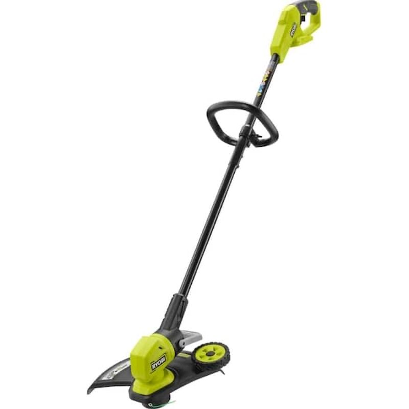 RYOBI ONE+ 18V 13 in. Cordless Battery String Trimmer/Edger (Tool Only) - Image 1