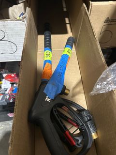 RYOBI3,300 PSI Pressure Washer Trigger Gun Kit - Image 4