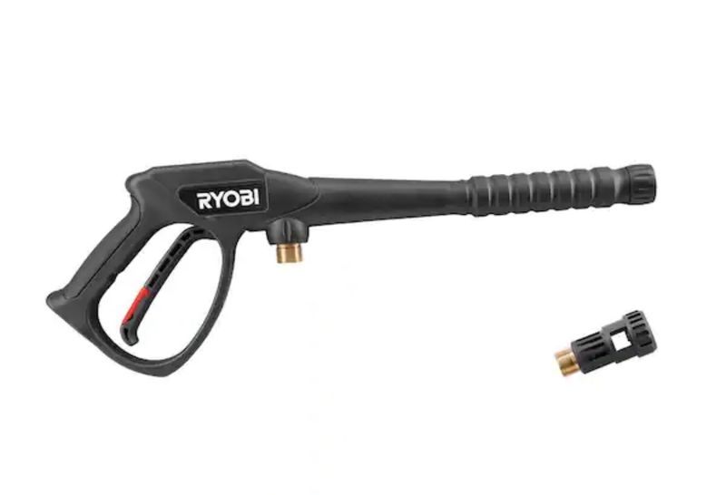 RYOBI3,300 PSI Pressure Washer Trigger Gun Kit - Image 1