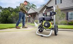 RYOBI3,300 PSI Pressure Washer Trigger Gun Kit - Image 2