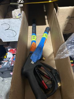 RYOBI3,300 PSI Pressure Washer Trigger Gun Kit - Image 4