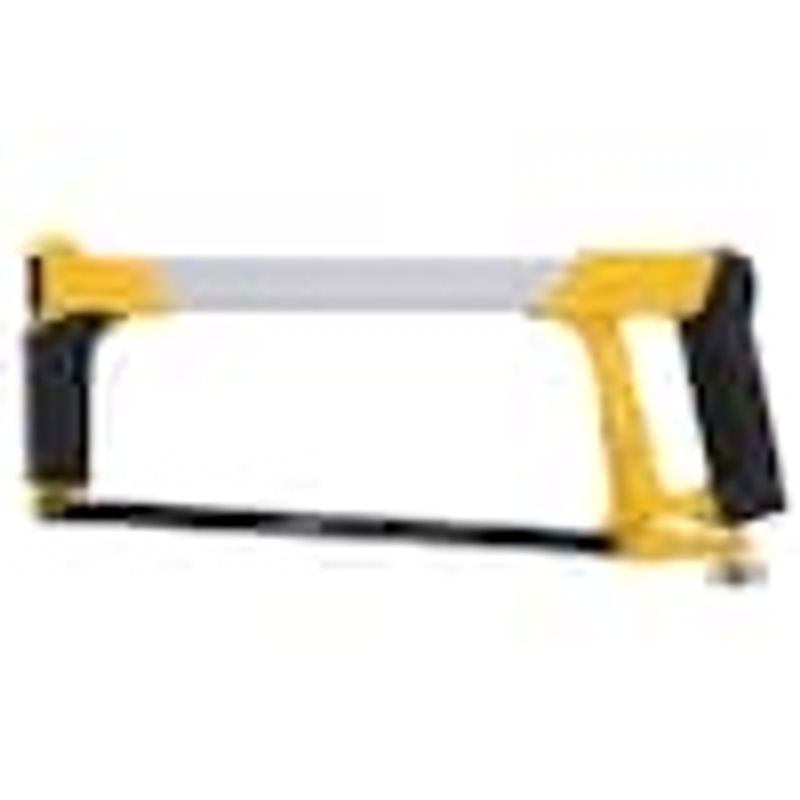 Stanley 12 in. High-Tension Hack Saw with 10 in. Mini Hack Saw - Image 1