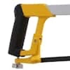 Stanley 12 in. High-Tension Hack Saw with 10 in. Mini Hack Saw - Image 2