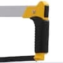 Stanley 12 in. High-Tension Hack Saw with 10 in. Mini Hack Saw - Image 3