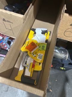 Stanley 12 in. High-Tension Hack Saw with 10 in. Mini Hack Saw - Image 4