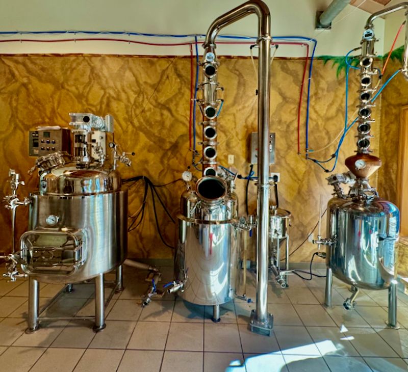Winery & Distillery Auction -  Legacy of Craft -  Ready for Its Next Chapter. Cumberland, MD banner