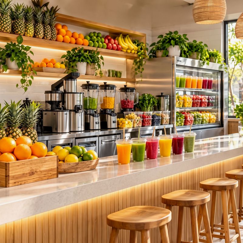 Juice Bar