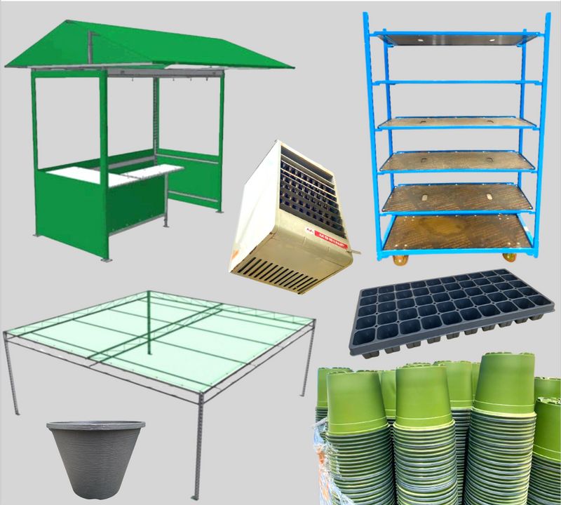 Phase 2- White's Nursery & Greenhouses, Inc. Located in Chesapeake, VA banner
