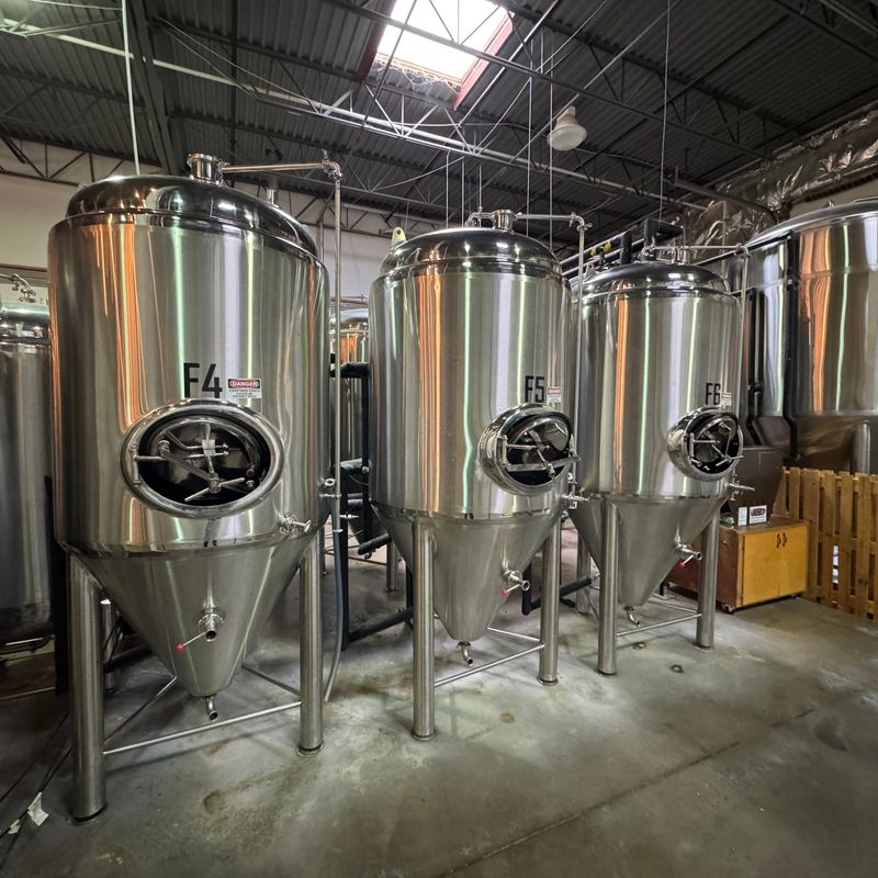 Bank Ordered: Tucked Away Brewing Company Auction. Manassas VA banner