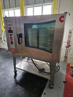 Cleveland Convotherm Combi Oven with Stand - Image 1