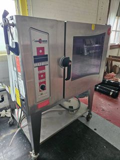 Cleveland Convotherm Combi Oven with Stand - Image 2