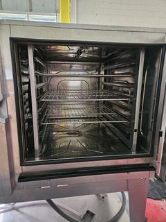 Cleveland Convotherm Combi Oven with Stand - Image 13