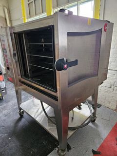 Cleveland Convotherm Combi Oven with Stand - Image 15