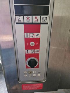 Cleveland Convotherm Combi Oven with Stand - Image 3