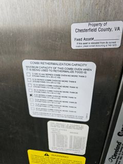 Cleveland Convotherm Combi Oven with Stand - Image 8
