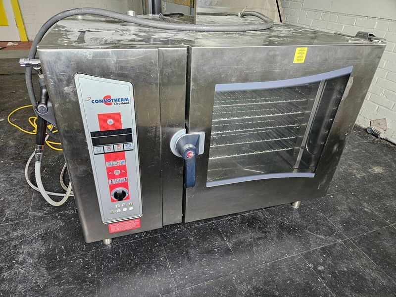 Convotherm Cleveland Combi Oven - Image 1
