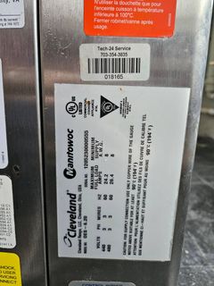 Convotherm Cleveland Combi Oven - Image 5