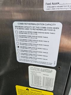 Convotherm Cleveland Combi Oven - Image 6