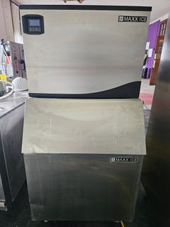 Maxx Ice Commercial Ice Maker and Bin - Image 14