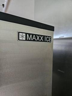 Maxx Ice Commercial Ice Maker and Bin - Image 4