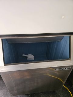 Maxx Ice Commercial Ice Maker and Bin - Image 5