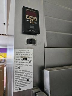 Traulsen Stainless Double-Sided Access Cabinet - Image 5