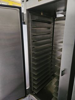 Traulsen Stainless Double-Sided Access Cabinet - Image 6