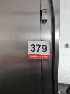 Traulsen Stainless Double-Sided Access Cabinet - Image 9