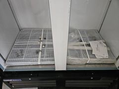 Central Double Door Glass Refrigerator - Image 5
