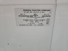 GE Side-by-Side Refrigerator - Image 6