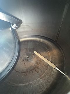10BBL Stainless Steel Brite Tank with Valves - Image 9
