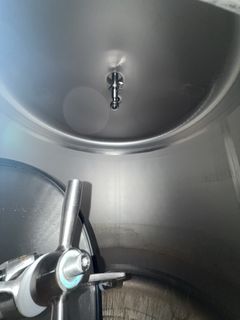 10BBL Stainless Steel Brite Tank with Valves - Image 10