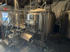 Stainless Steel 5 BBL Brew House With Tanks - Image 3