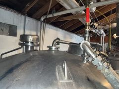 10 BBL Stainless Steel Hot Liquor Tank - Image 4