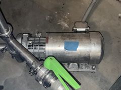 SPX Industrial Electric Motor 1.5 HP - Image 3