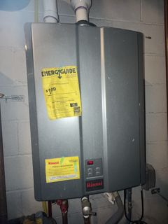 Gas Tankless Water Heater RU99iN - Image 2