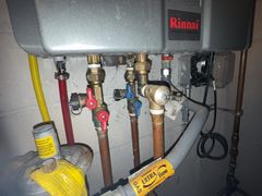 Gas Tankless Water Heater RU99iN - Image 5