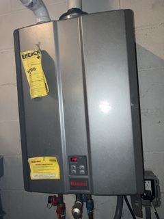 Natural Gas Tankless Water Heater RU199iN - Image 3