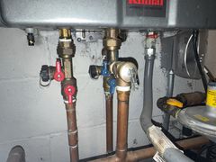 Natural Gas Tankless Water Heater RU199iN - Image 6