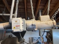 Alpha Industrial Grinder with Motor Unit - Image 6
