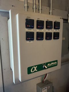 Alpha Brewing Operations Control Panel - Image 1