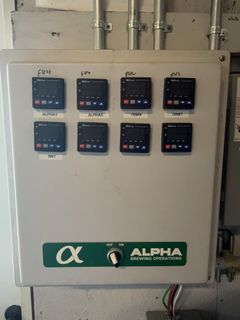 Alpha Brewing Operations Control Panel - Image 2