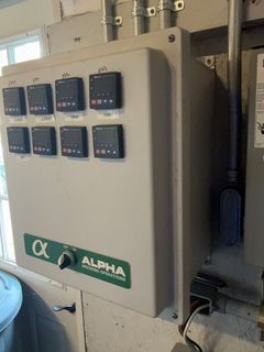 Alpha Brewing Operations Control Panel - Image 3