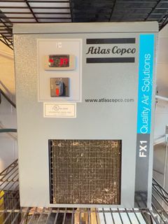 Atlas Copco AR-2-60V-P5 60 Gallon Air Compressor - Image 5