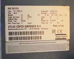 Atlas Copco AR-2-60V-P5 60 Gallon Air Compressor - Image 6