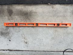 Orange and Blue Spirit Level Lot, Set of 2 - Image 2