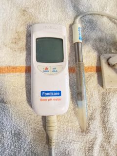 Beer pH Meter with Hydrometers Set - Image 3