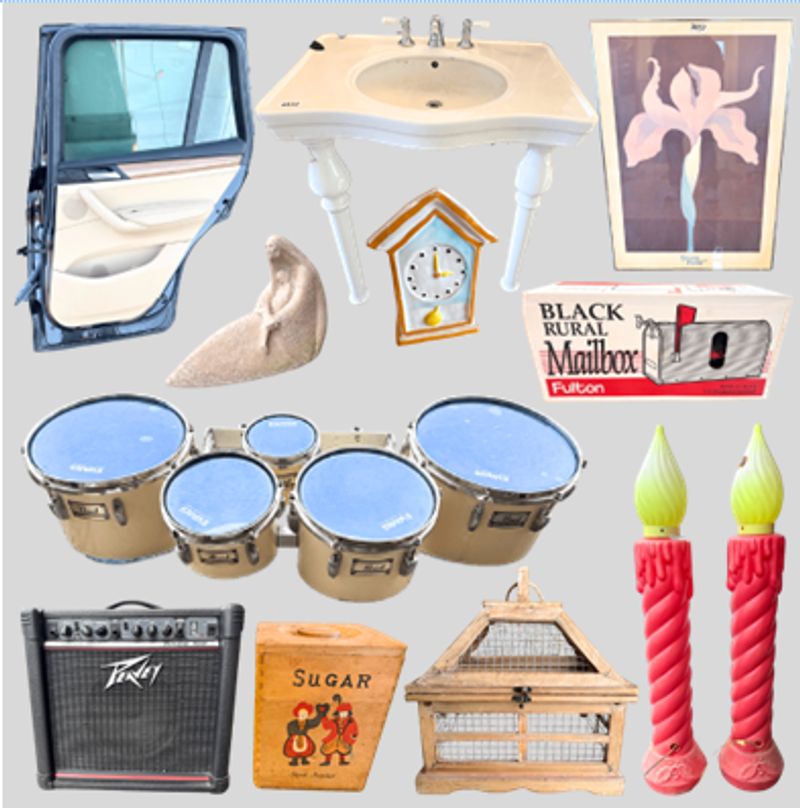 Warehouse and Showroom Liquidation Located In Virginia Beach VA banner