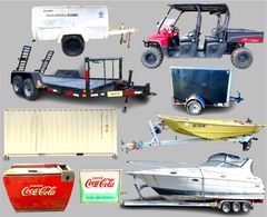 Monthly Consignment Equipment, Tools & More Located in Chesapeake, VA